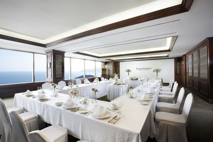Imagen de los interiores del Hotel Grand Haeundae. Foto 12