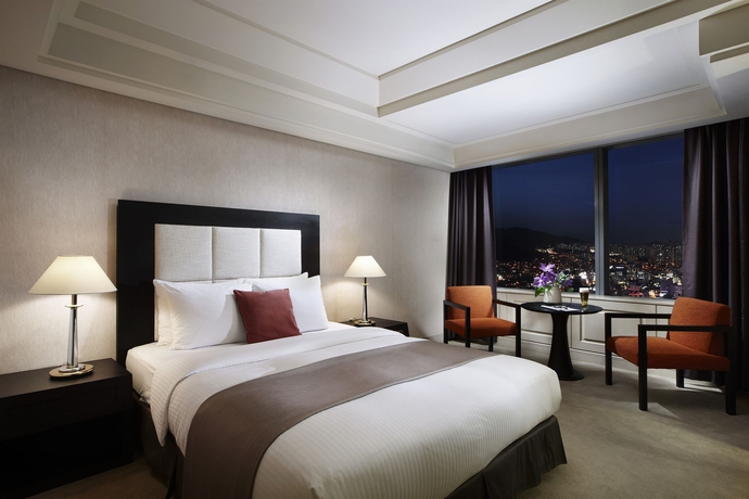 Imagen de la habitación del Hotel Grand Haeundae. Foto 9