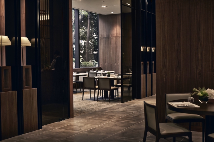 Imagen del bar/restaurante del Hotel Grand Haeundae. Foto 2