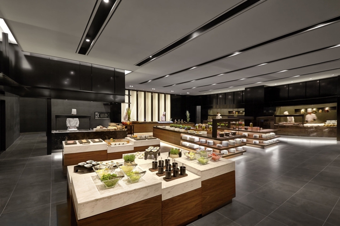 Imagen del bar/restaurante del Hotel Grand Haeundae. Foto 3