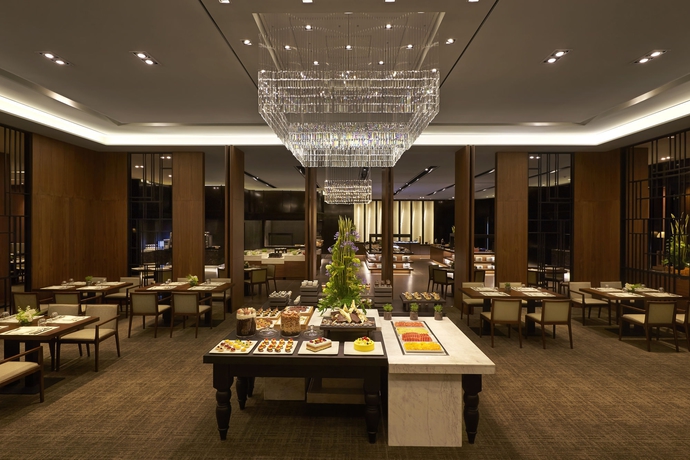 Imagen del bar/restaurante del Hotel Grand Haeundae. Foto 4