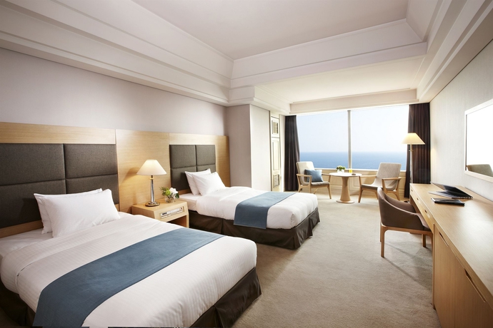 Imagen de la habitación del Hotel Grand Haeundae. Foto 10