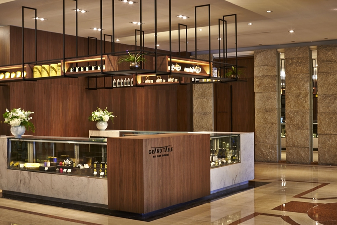 Imagen de los interiores del Hotel Grand Haeundae. Foto 13