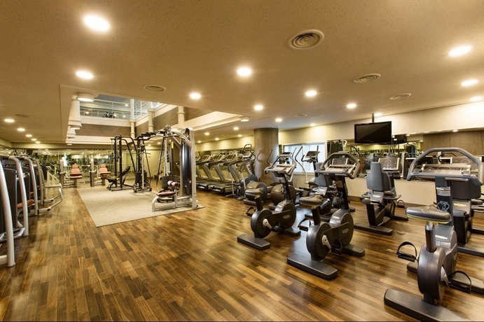 Imagen de los interiores del Hotel Grand Haeundae. Foto 14