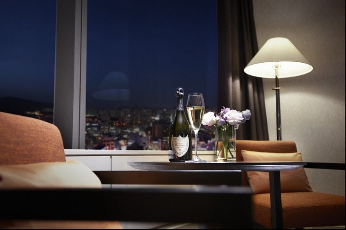 Imagen de la habitación del Hotel Grand Haeundae. Foto 11