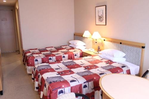 Imagen de la habitación del Hotel Grand Hakusan. Foto 7