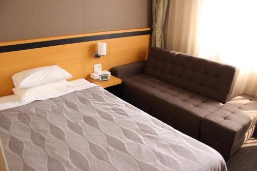Imagen de la habitación del Hotel Grand Hakusan. Foto 9