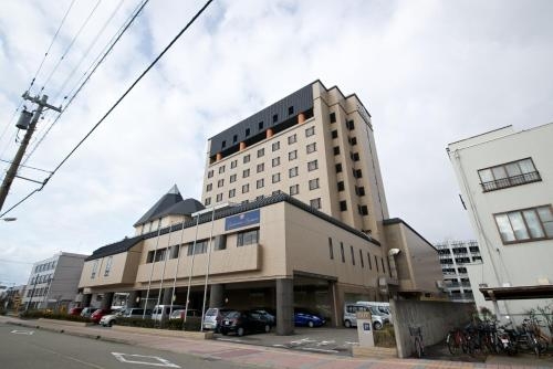 Imagen general del Hotel Grand Hakusan. Foto 2
