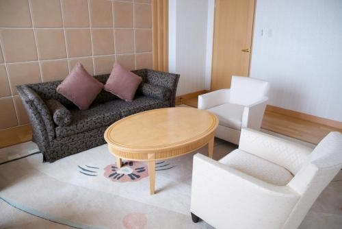 Imagen general del Hotel Grand Hakusan. Foto 3