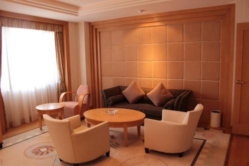 Imagen general del Hotel Grand Hakusan. Foto 4