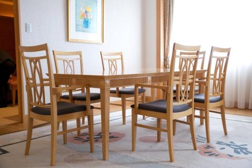 Imagen general del Hotel Grand Hakusan. Foto 5