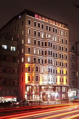 Imagen general del Hotel Grand Haliç Goldenhorn. Foto 1