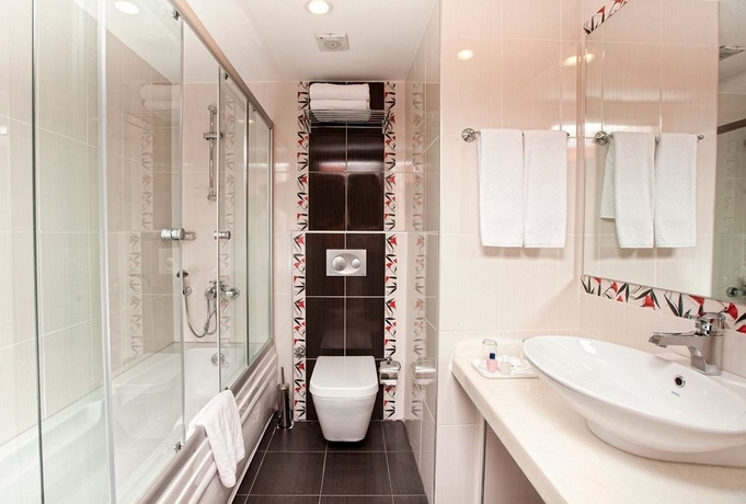 Imagen de la habitación del Hotel Grand Haliç Goldenhorn. Foto 7