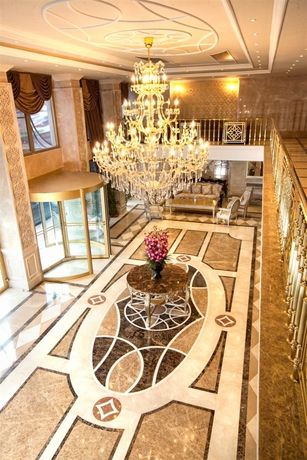 Imagen de los interiores del Hotel Grand Haliç Goldenhorn. Foto 13
