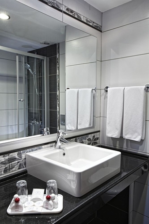 Imagen de la habitación del Hotel Grand Haliç Goldenhorn. Foto 8