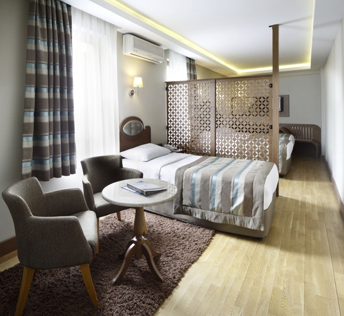 Imagen de la habitación del Hotel Grand Haliç Goldenhorn. Foto 11