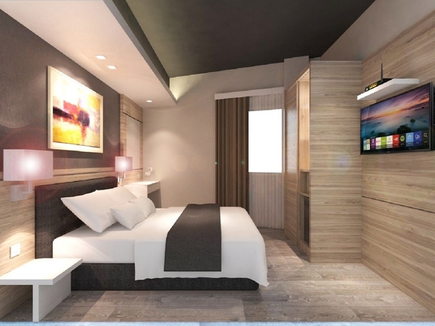Imagen de la habitación del Hotel Grand Hallmark Johor Bahru. Foto 10