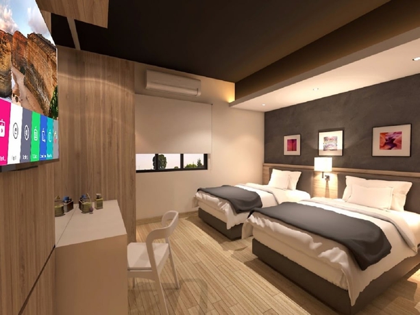 Imagen de la habitación del Hotel Grand Hallmark Johor Bahru. Foto 12