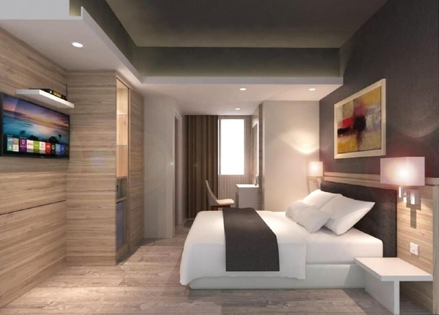 Imagen de la habitación del Hotel Grand Hallmark Johor Bahru. Foto 15