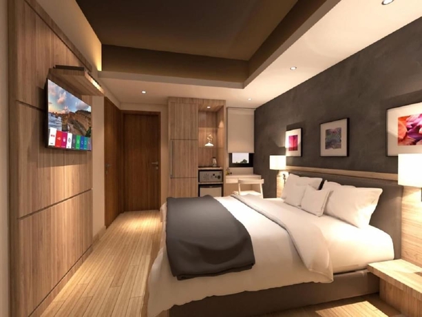 Imagen de la habitación del Hotel Grand Hallmark Johor Bahru. Foto 16