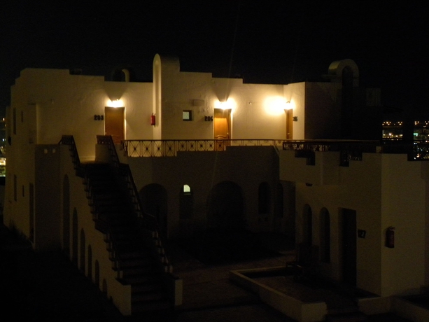 Imagen de los exteriores del Hotel Grand Halomy Resort. Foto 10