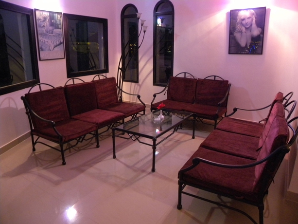 Imagen de los interiores del Hotel Grand Halomy Resort. Foto 13
