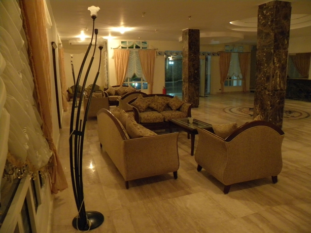 Imagen de los interiores del Hotel Grand Halomy Resort. Foto 14