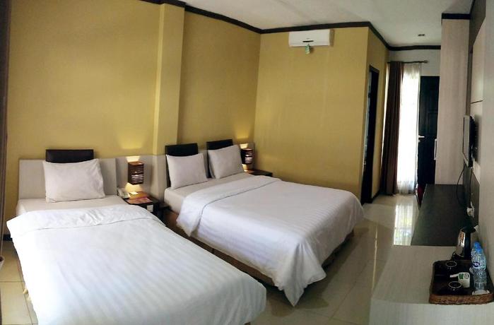 Imagen de la habitación del Hotel Grand Hani Hotel. Foto 3