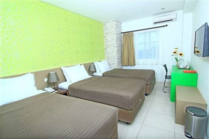 Imagen de la habitación del Hotel Grand Hap. Foto 9