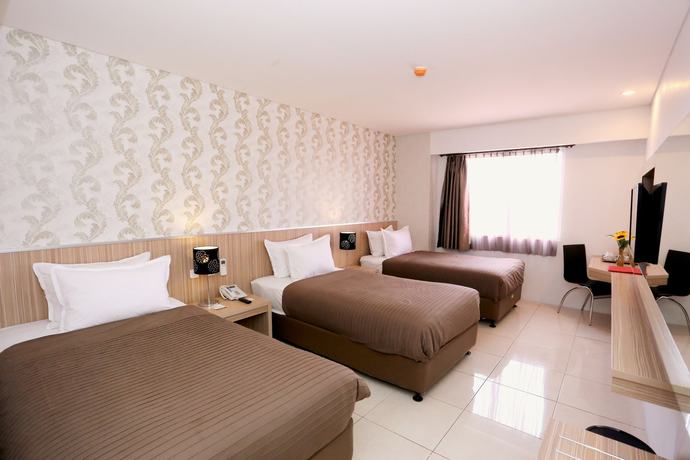 Imagen de la habitación del Hotel Grand Hap. Foto 10