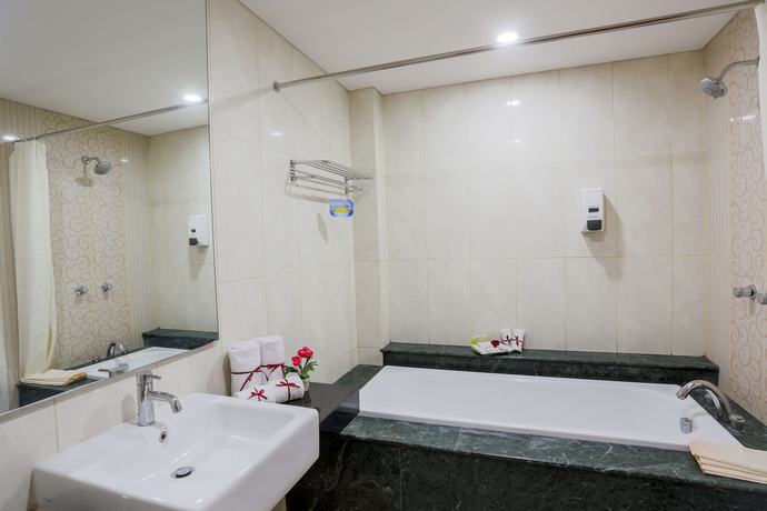 Imagen de la habitación del Hotel Grand Hap. Foto 11