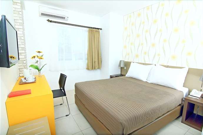 Imagen de la habitación del Hotel Grand Hap. Foto 12