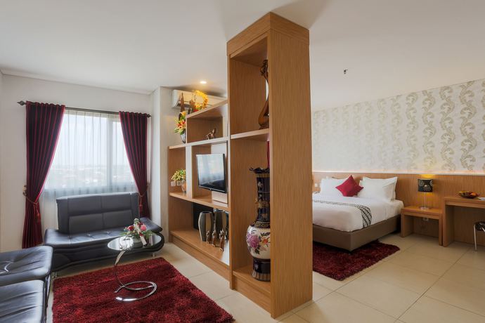 Imagen de la habitación del Hotel Grand Hap. Foto 13