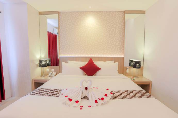 Imagen de la habitación del Hotel Grand Hap. Foto 14