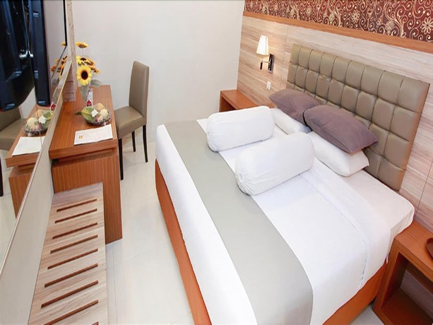 Imagen de la habitación del Hotel Grand Hap. Foto 15