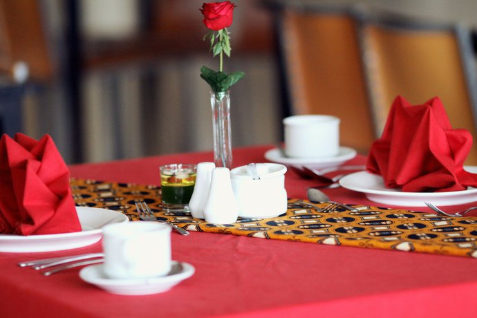 Imagen del bar/restaurante del Hotel Grand Hap. Foto 5
