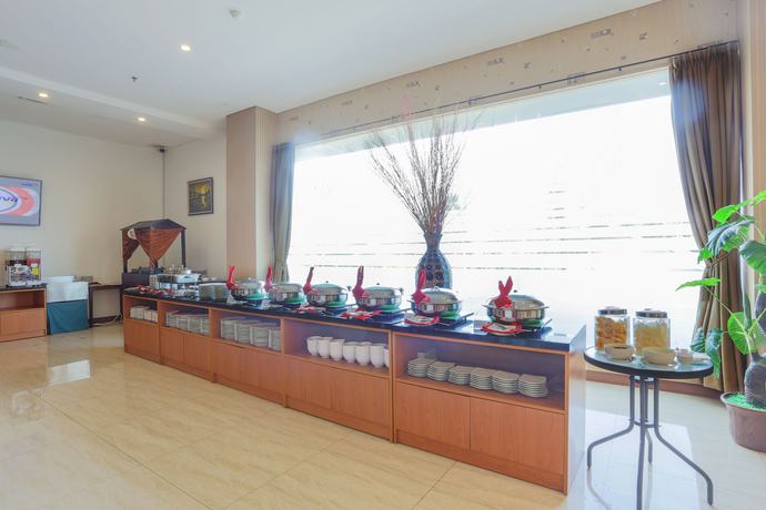 Imagen del bar/restaurante del Hotel Grand Hap. Foto 6