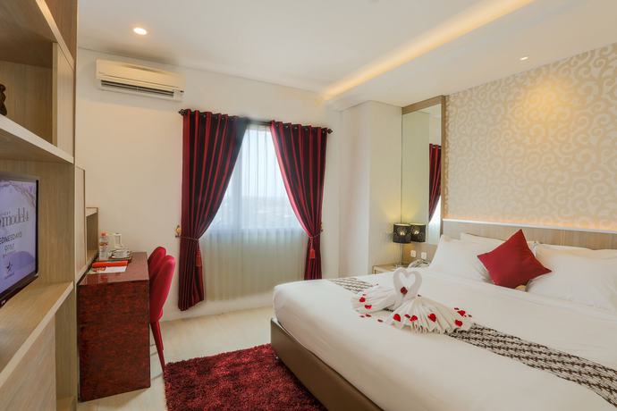 Imagen de la habitación del Hotel Grand Hap. Foto 16