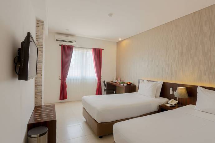 Imagen de la habitación del Hotel Grand Hap. Foto 17