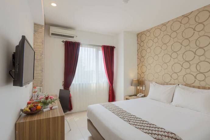 Imagen de la habitación del Hotel Grand Hap. Foto 18