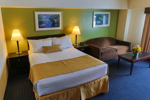Imagen de la habitación del Hotel Grand Harbor Resort and Waterpark. Foto 5