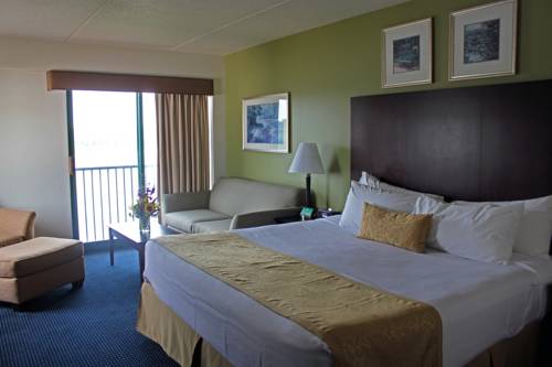 Imagen de la habitación del Hotel Grand Harbor Resort and Waterpark. Foto 6