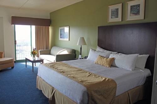 Imagen general del Hotel Grand Harbor Resort and Waterpark. Foto 1