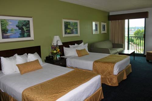Imagen de la habitación del Hotel Grand Harbor Resort and Waterpark. Foto 8