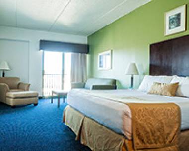 Imagen de la habitación del Hotel Grand Harbor Resort and Waterpark. Foto 9