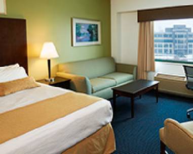 Imagen de la habitación del Hotel Grand Harbor Resort and Waterpark. Foto 10