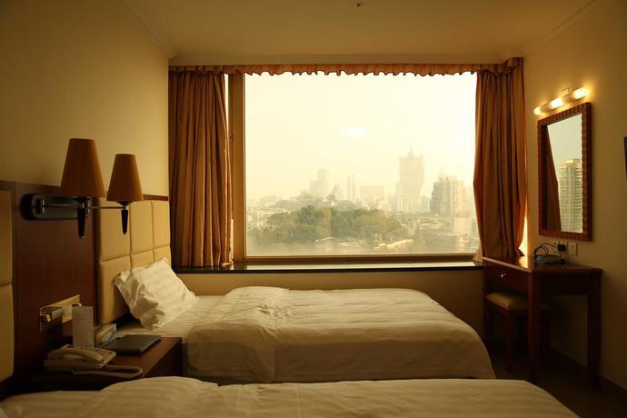 Imagen general del Hotel Grand Harbour. Foto 3