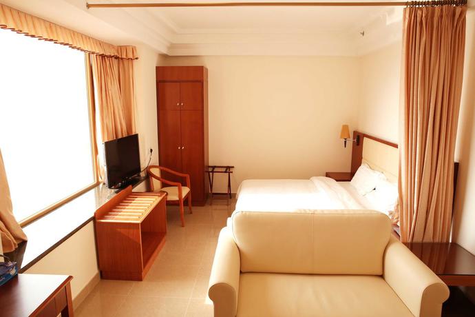 Imagen general del Hotel Grand Harbour. Foto 4