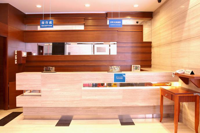 Imagen general del Hotel Grand Harbour. Foto 5