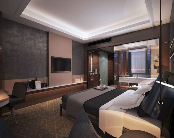 Imagen de la habitación del Hotel Grand Harilton. Foto 11